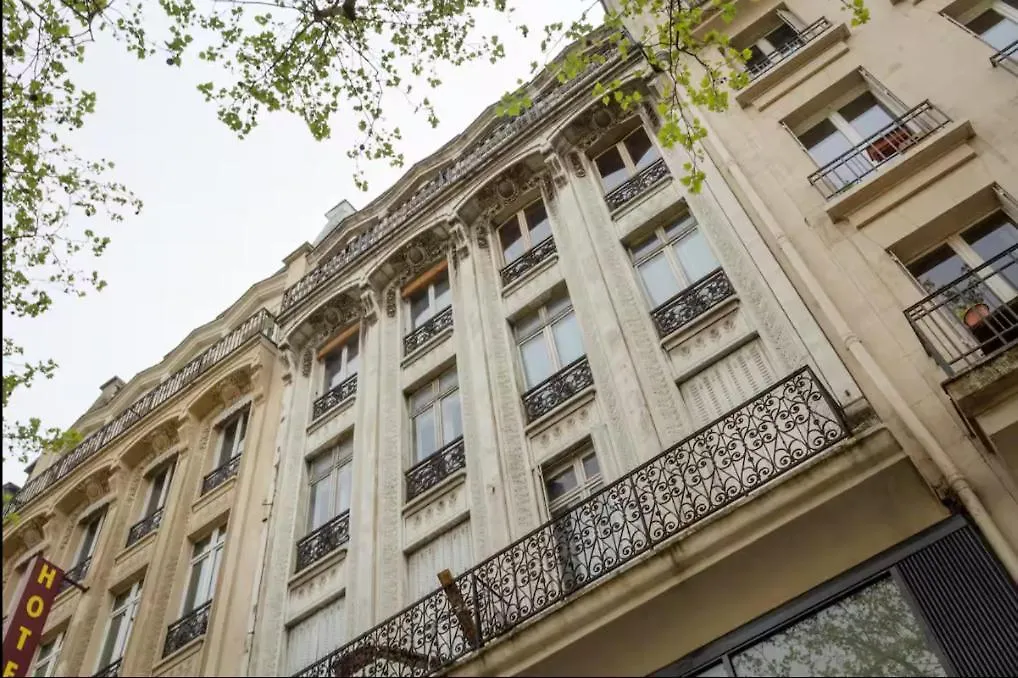 Saint Michel Quartier Latin With Ac Apartment Paris