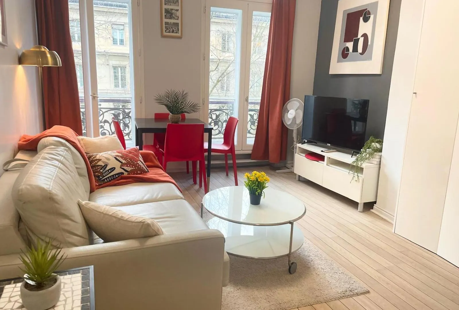 Apartment Saint Michel Quartier Latin With Ac