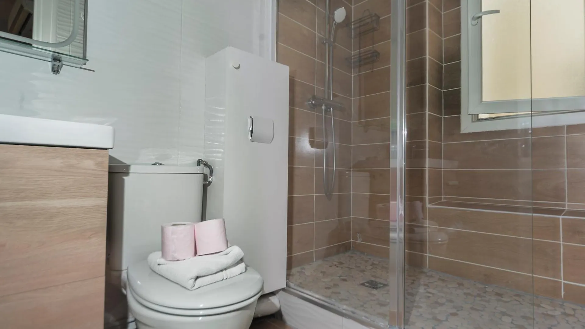 Saint Michel Quartier Latin With Ac Apartment *