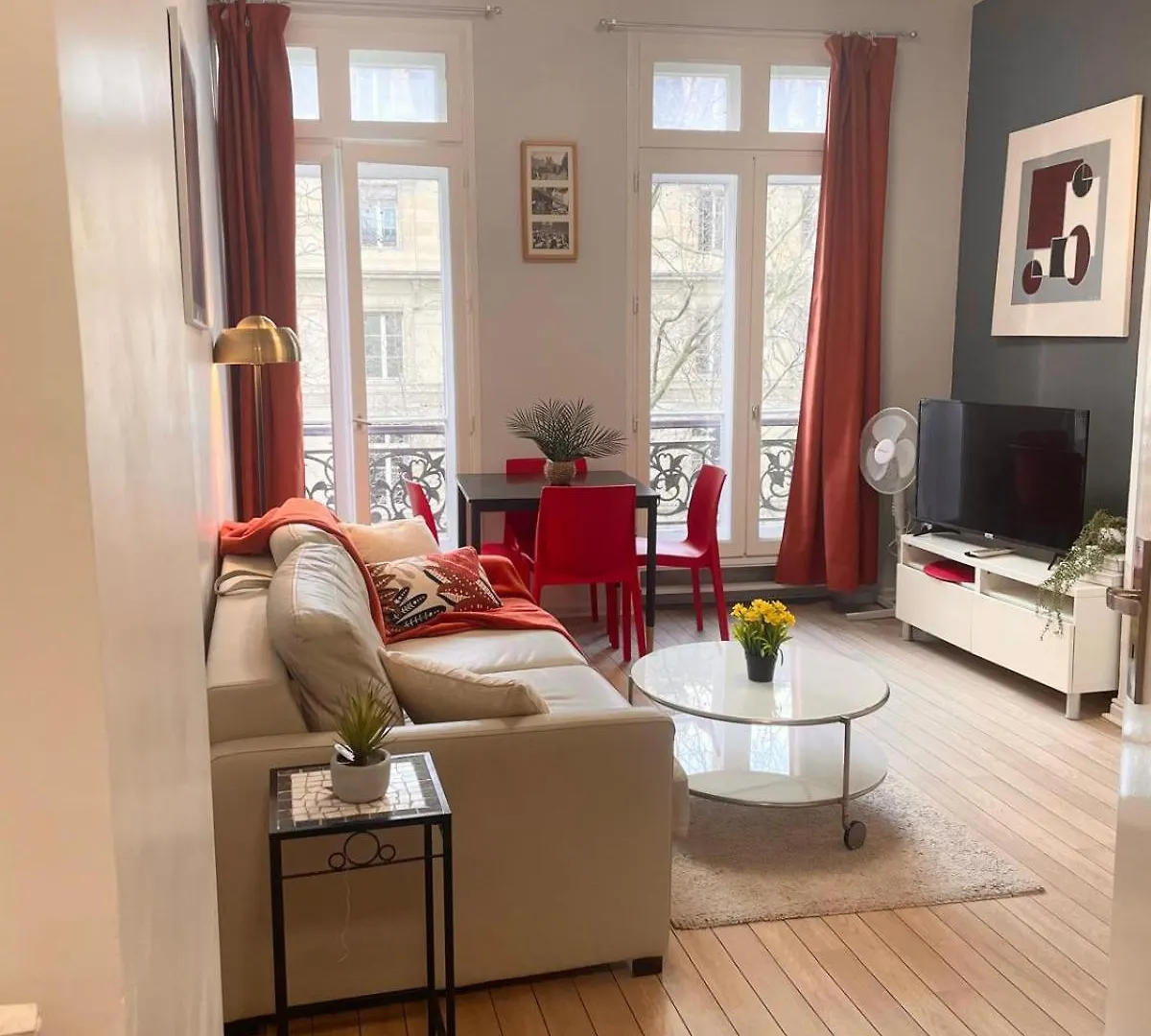 Saint Michel Quartier Latin With Ac Paris