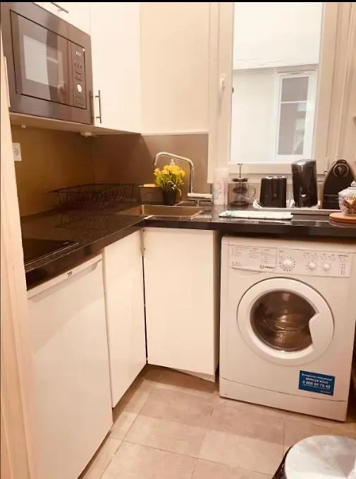 Appartement Saint Michel Quartier Latin With Ac Parijs