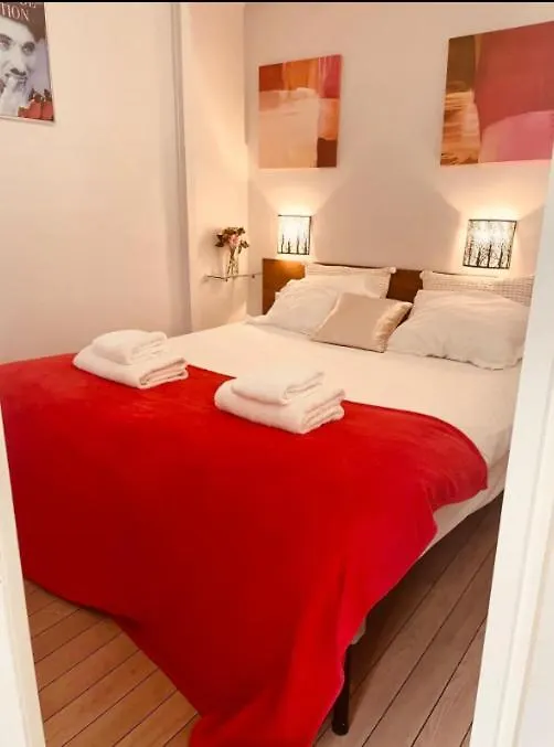 Saint Michel Quartier Latin With Ac Appartement *